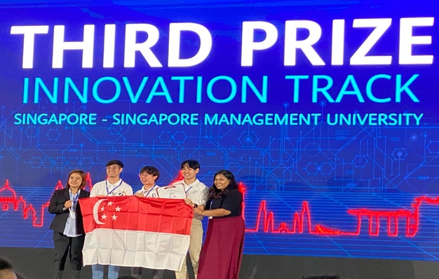 ICT - Third Prize